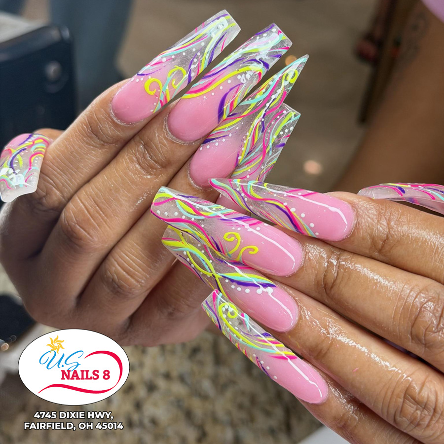 U.S Nails 8